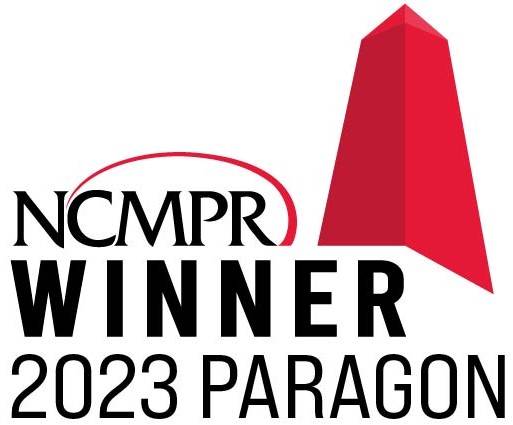 NCMPR Winner 2023 Paragon